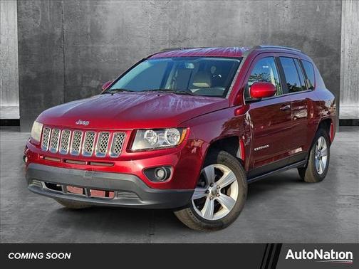 2014 Jeep Compass Latitude