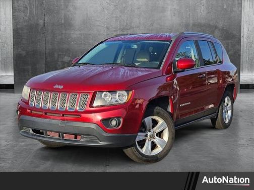 2014 Jeep Compass Latitude