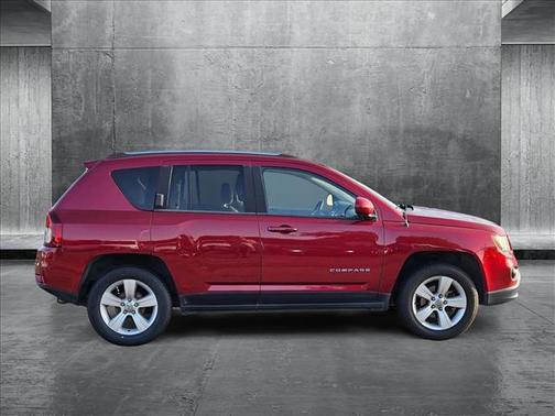 2014 Jeep Compass Latitude