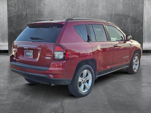 2014 Jeep Compass Latitude