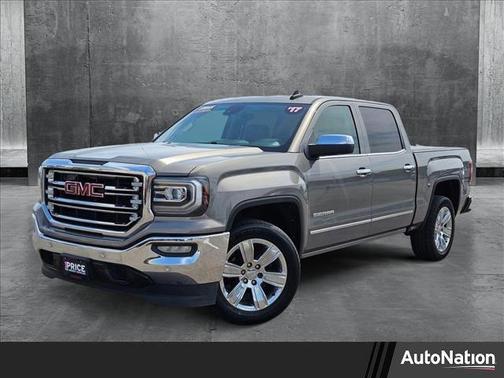 2017 GMC Sierra 1500 SLT