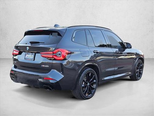 2022 BMW X3 M40i