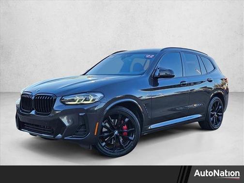 2022 BMW X3 M40i