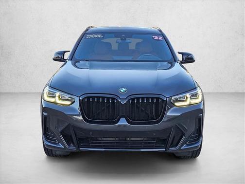2022 BMW X3 M40i