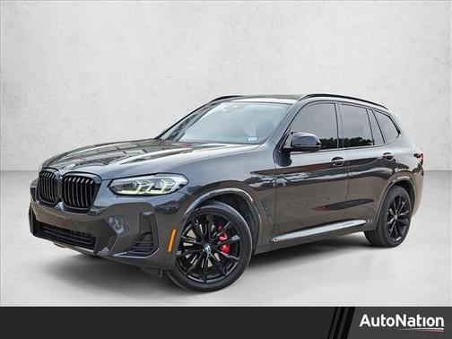 2022 BMW X3 M40i