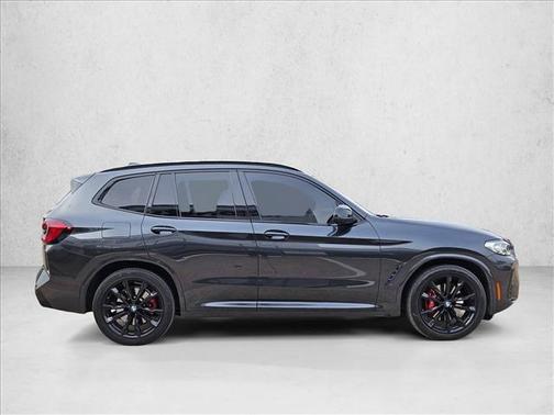 2022 BMW X3 M40i