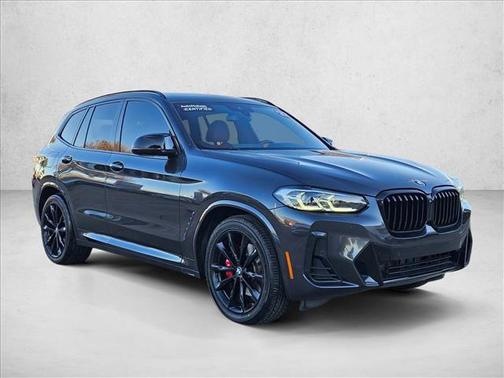 2022 BMW X3 M40i