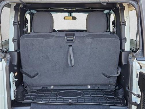 2021 Jeep Wrangler Sport S