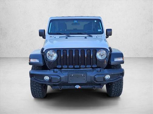 2021 Jeep Wrangler Sport S