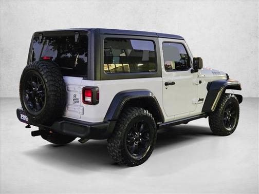 2021 Jeep Wrangler Sport S