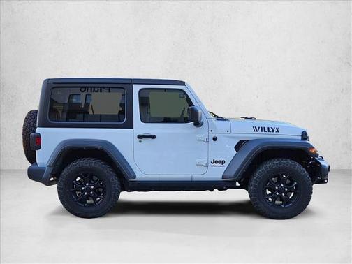 2021 Jeep Wrangler Sport S