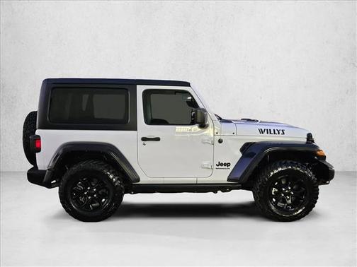 2021 Jeep Wrangler Sport S