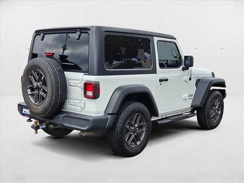 2020 Jeep Wrangler Sport S