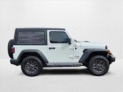2020 Jeep Wrangler Sport S