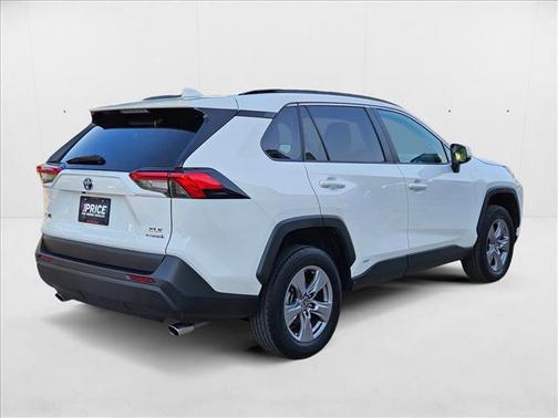 2023 Toyota RAV4 Hybrid XLE