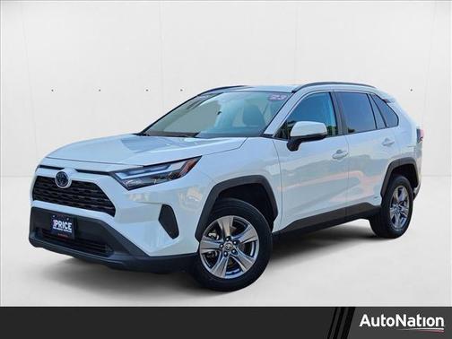 2023 Toyota RAV4 Hybrid XLE
