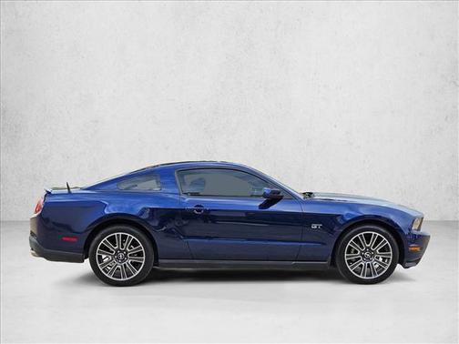 2010 Ford Mustang GT Premium