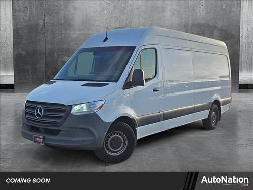 2021 Mercedes-Benz Sprinter 2500 High Roof