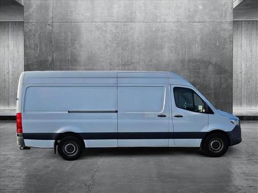 2021 Mercedes-Benz Sprinter 2500 High Roof