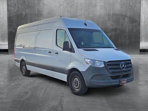 2021 Mercedes-Benz Sprinter 2500 High Roof