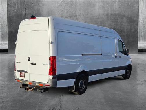 2021 Mercedes-Benz Sprinter 2500 High Roof