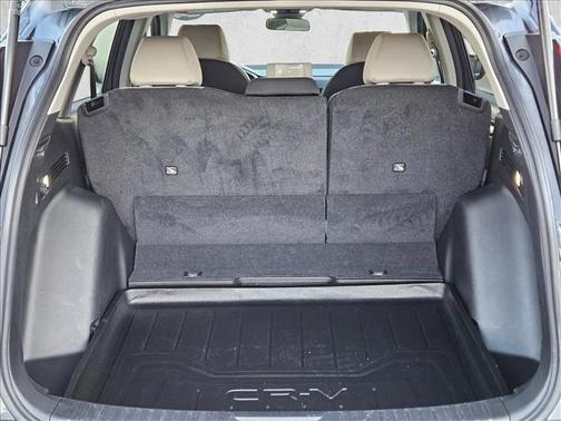 2024 Honda CR-V EX 2WD