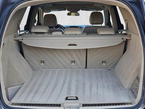 2015 Mercedes-Benz M-Class 4MATIC