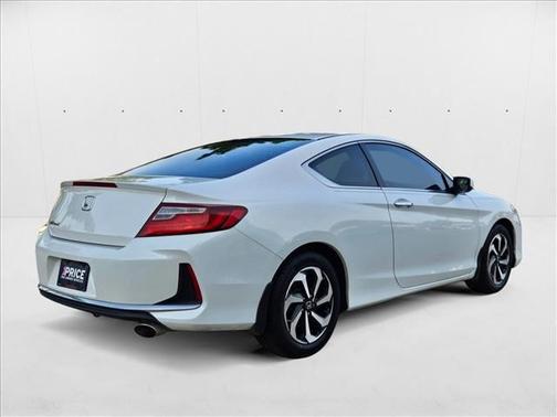 2016 Honda Accord LX-S