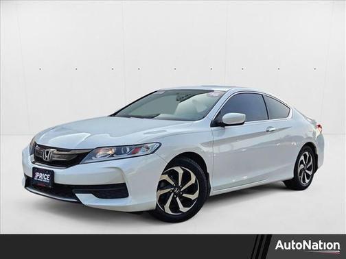 2016 Honda Accord LX-S