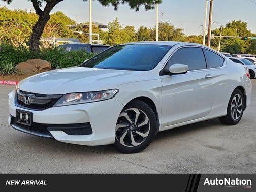 2016 Honda Accord LX-S