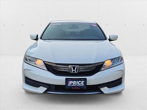 2016 Honda Accord LX-S