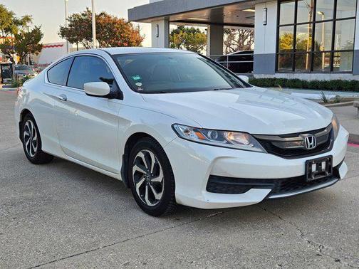 2016 Honda Accord LX-S