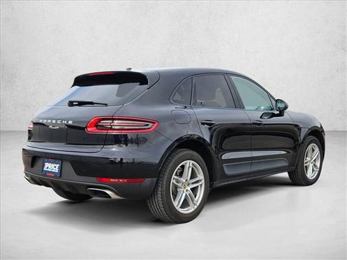 2017 Porsche Macan AWD