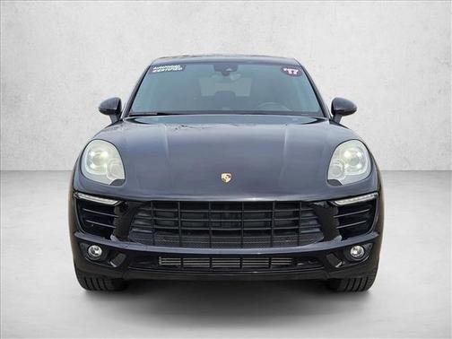 2017 Porsche Macan AWD