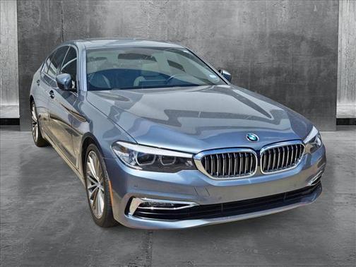 2017 BMW 530 530i