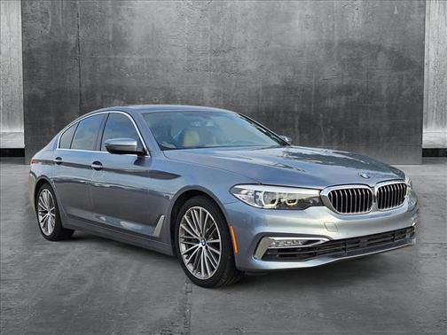 2017 BMW 530 530i
