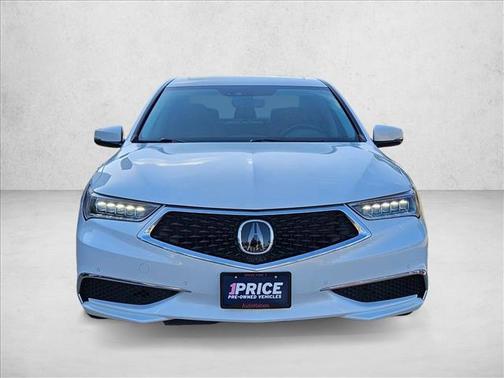 2019 Acura TLX Technology