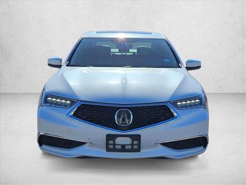 2019 Acura TLX Technology