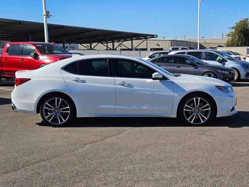 2019 Acura TLX Technology