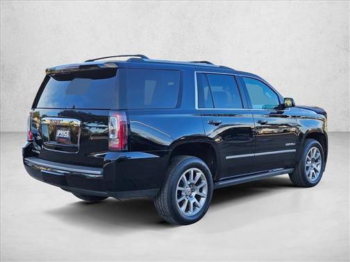 2020 GMC Yukon Denali