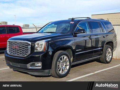 2020 GMC Yukon Denali