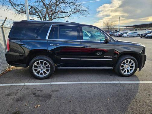 2020 GMC Yukon Denali