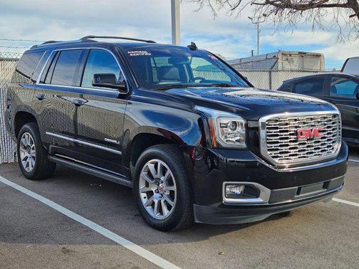 2020 GMC Yukon Denali