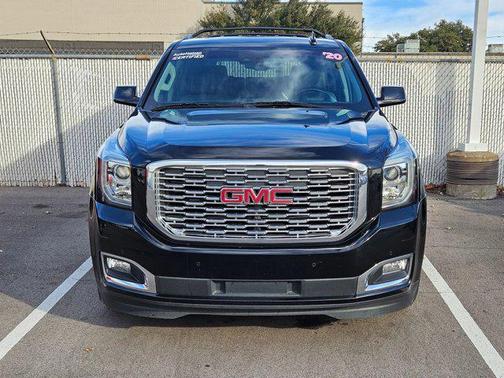 2020 GMC Yukon Denali