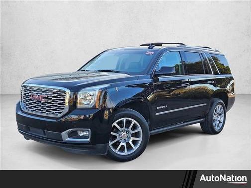 2020 GMC Yukon Denali