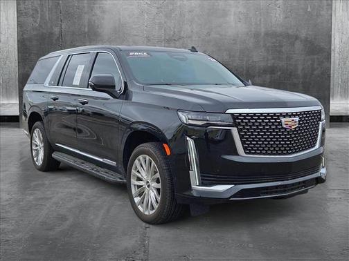 2024 Cadillac Escalade ESV Premium Luxury