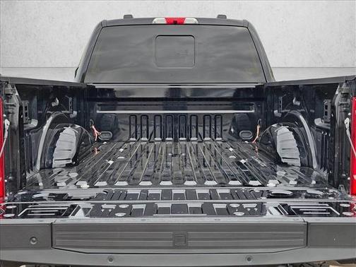 Agate Black Metallic 2024 Ford F-250 King Ranch