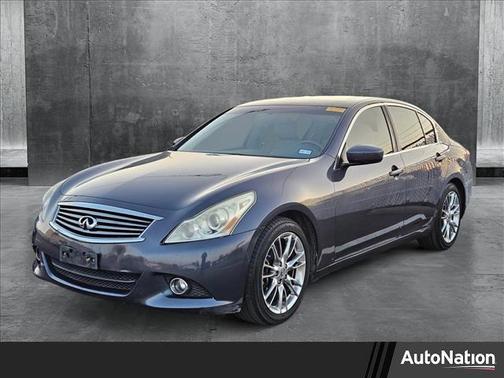 2012 INFINITI G37 Journey
