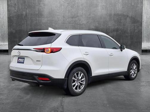 2018 Mazda CX-9 Touring