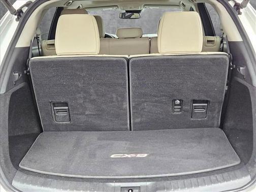 2018 Mazda CX-9 Touring